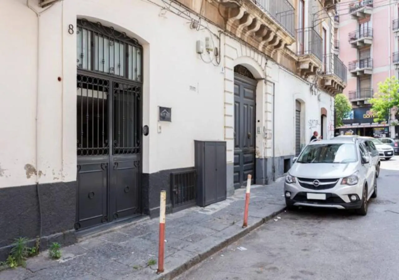 Aitne - Holiday Apartments Catania