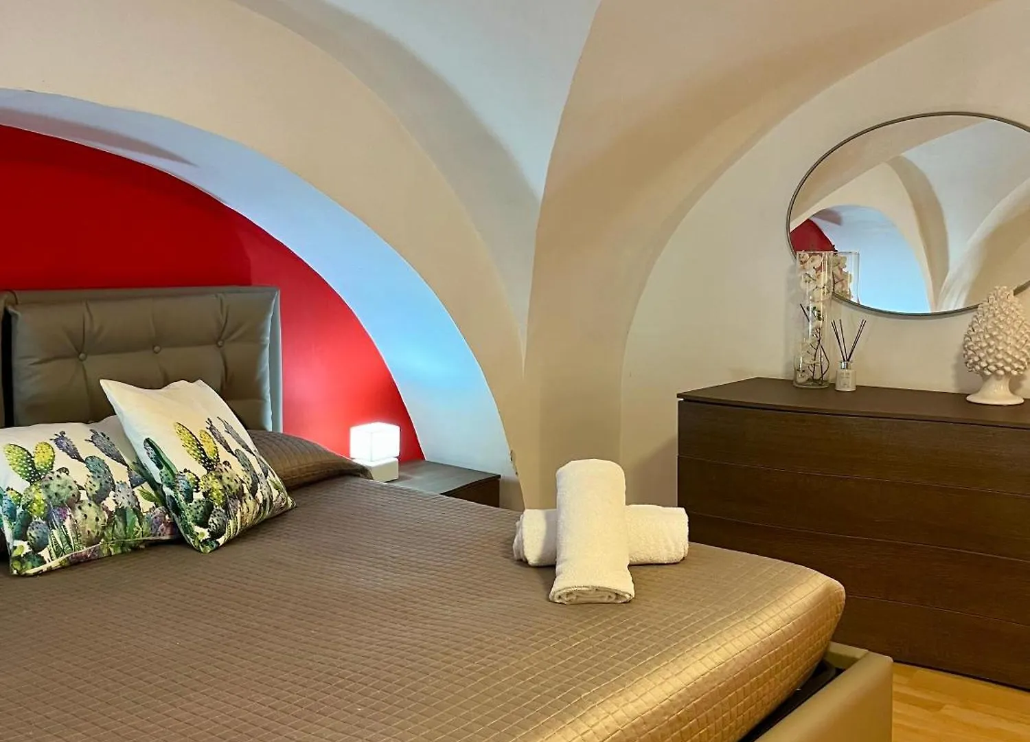 Aitne - Holiday Apartments Catania